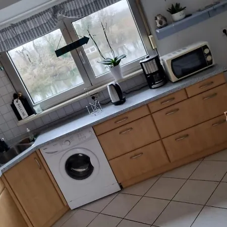 Ferienwohnung Karlsruhe شقة كارلسروه