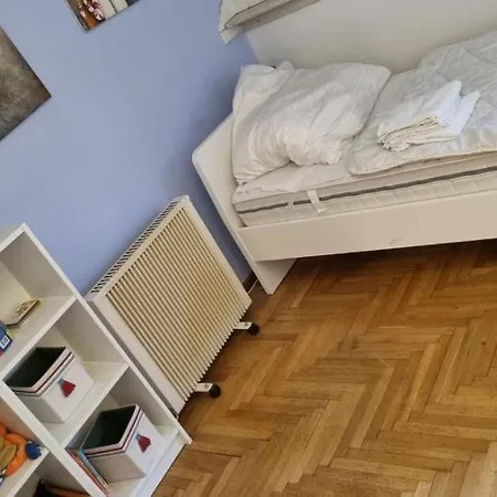 شقة Ferienwohnung Karlsruhe *