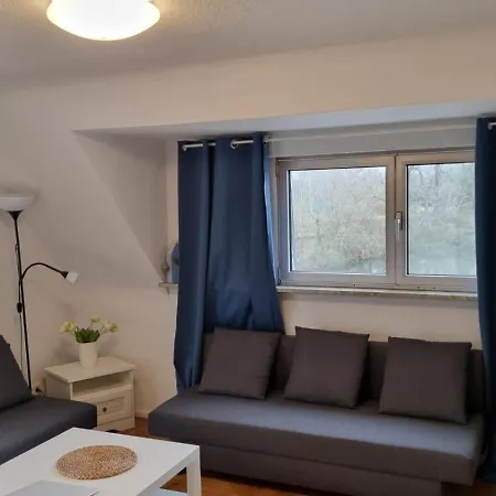 شقة Ferienwohnung Karlsruhe كارلسروه