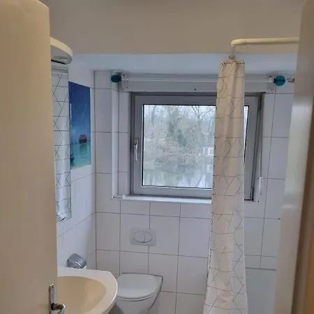 Ferienwohnung Karlsruhe شقة