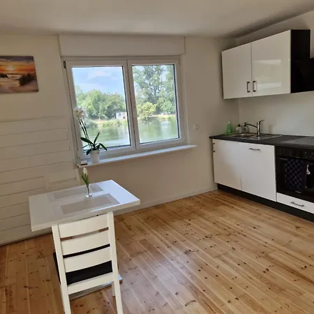شقة Ferienwohnung Karlsruhe كارلسروه