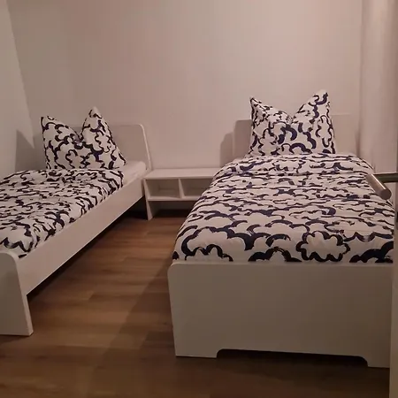 Lejlighed Ferienwohnung Karlsruhe Karlsruhe