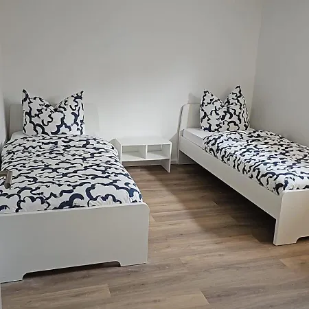 Ferienwohnung Karlsruhe Appartamento Karlsruhe