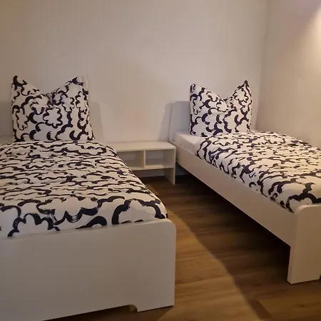 Ferienwohnung Karlsruhe شقة