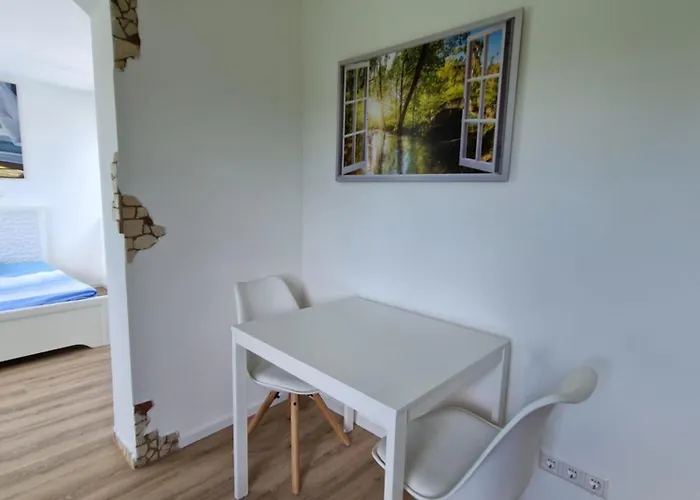 Appartement Ferienwohnung Karlsruhe
