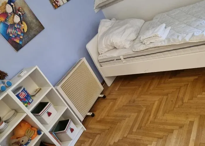 Appartement Ferienwohnung Karlsruhe *
