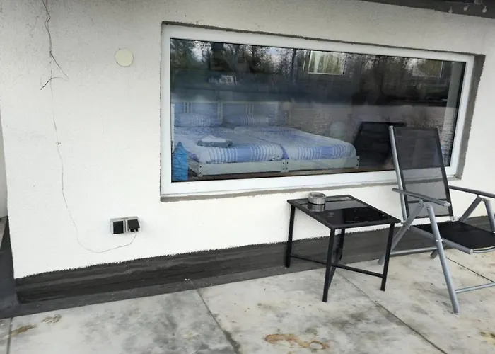 Lejlighed Ferienwohnung Karlsruhe Karlsruhe