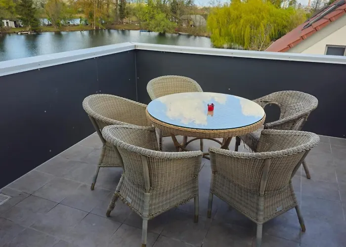 Ferienwohnung Karlsruhe Lejlighed