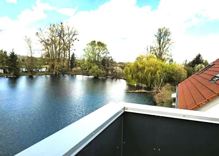 Appartement Ferienwohnung Karlsruhe *